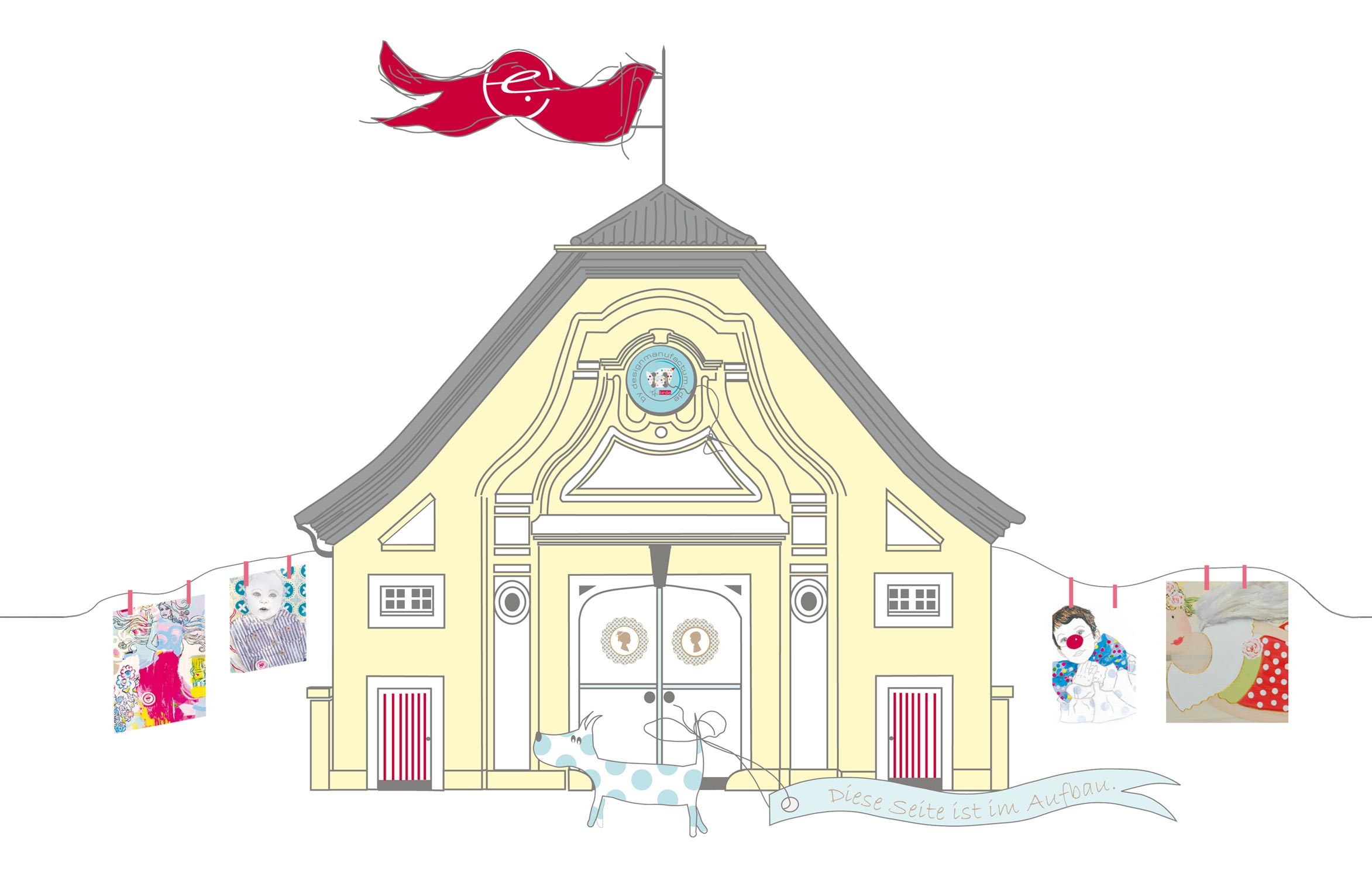 Die Seite ist im Aufbau!